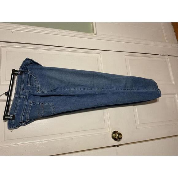 Riders by Lee plus size 14P blue jeans - Picture 6 of 9